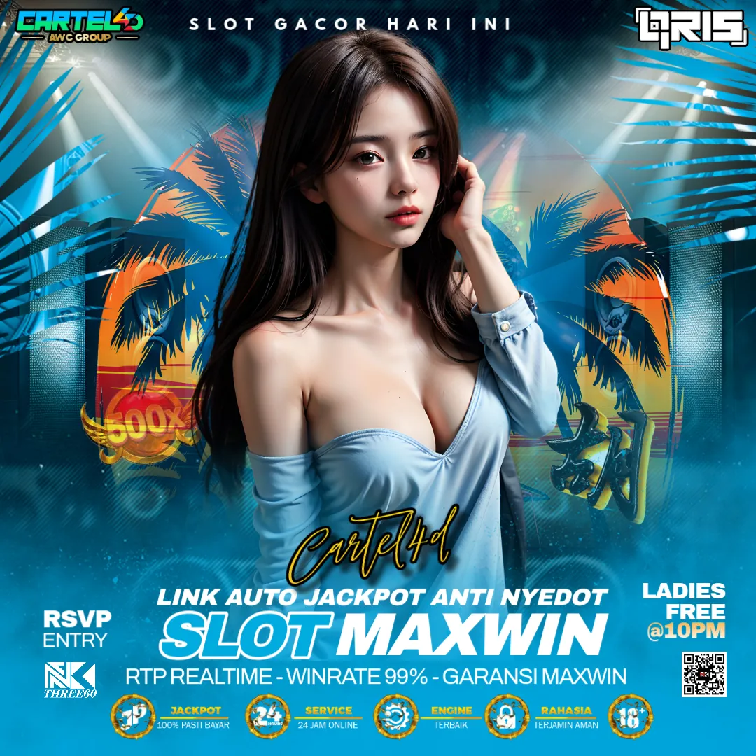 Link Slot Vip Maxwin Hari Ini