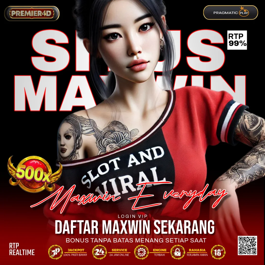 PREMIER4D 💸 Login Daftar Situs Maxwin 100% 