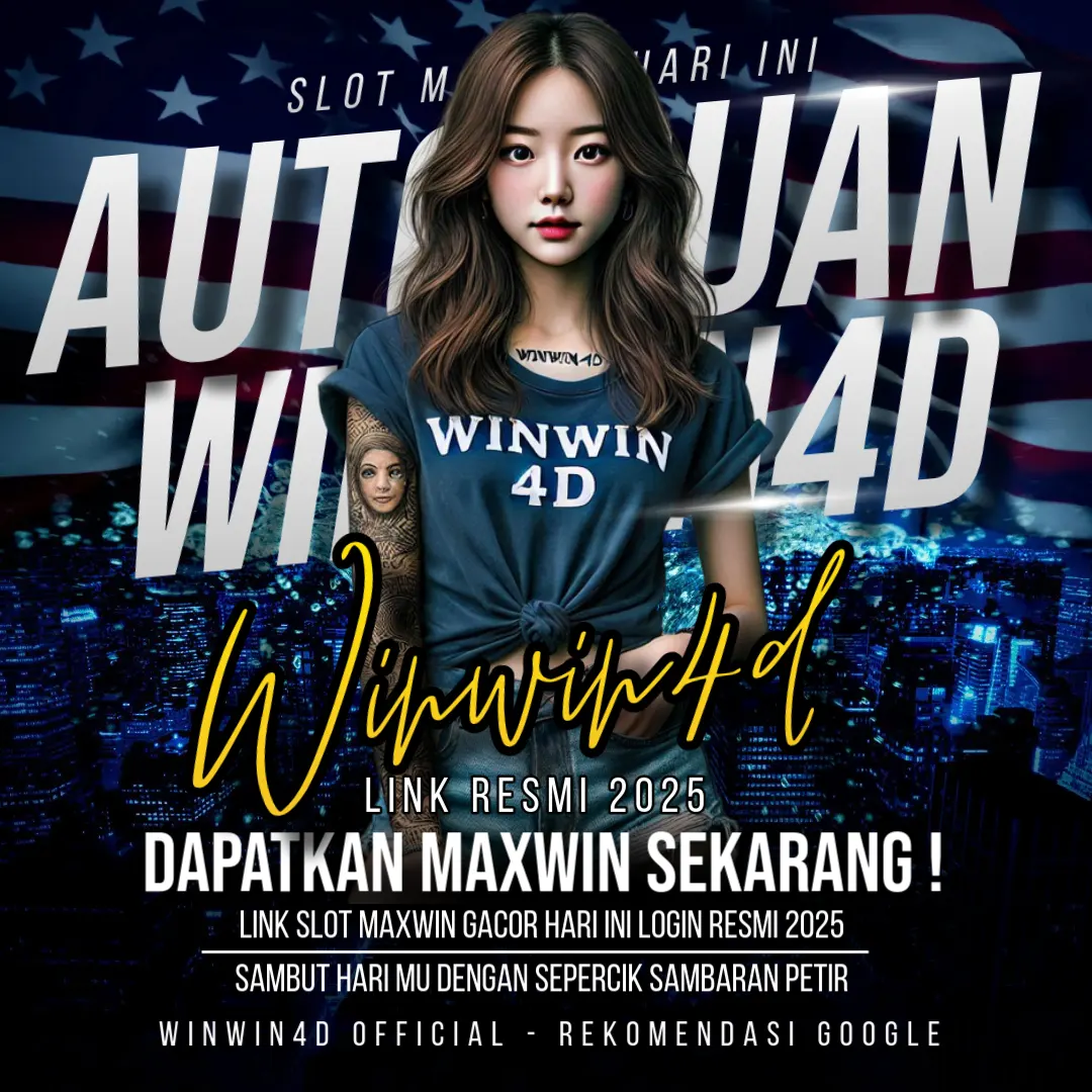 Slot Maxwin Gacor Hari Ini