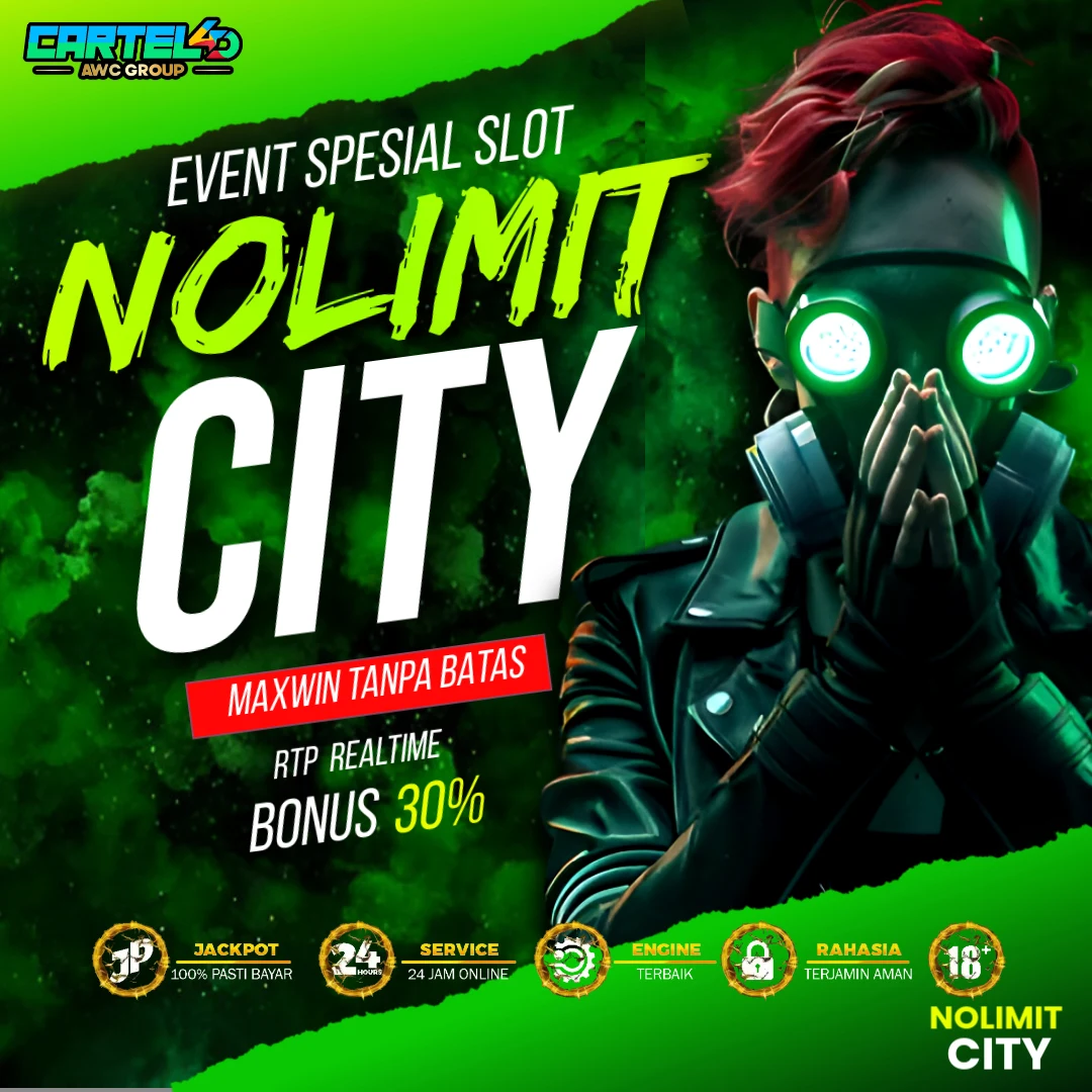 NOLIMIT CITY