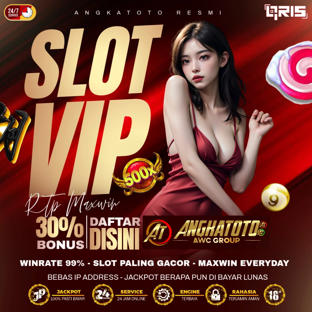 Link Slot Vip Maxwin Hari Ini
